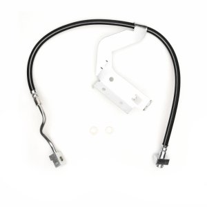 Ford F-450 Super Duty Brake Hose - Front Left - R1 Concepts - `10-`16